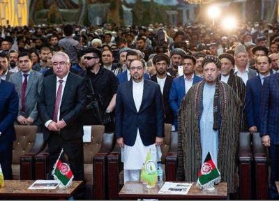 فروپاشی ائتلاف بزرگ ملی افغانستان رسما اعلام شد