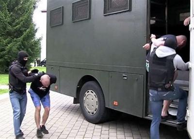 واکنش مسکو به دستگیری اتباع روس در بلاروس