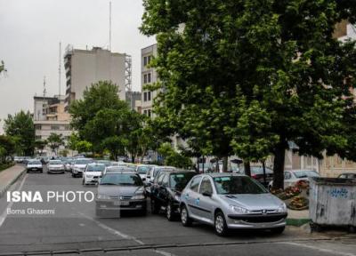 تعطیلی 2000 پارک تهران به مدت 2 هفته
